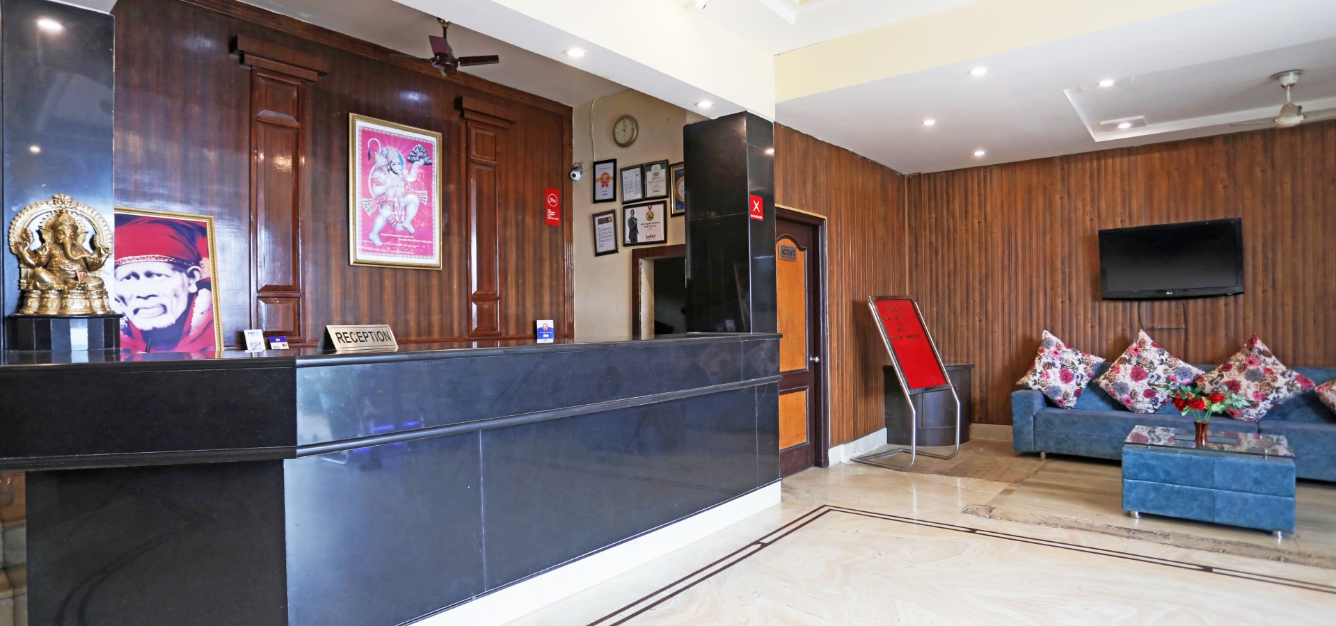 Hotel Jagdish Residency slider 2